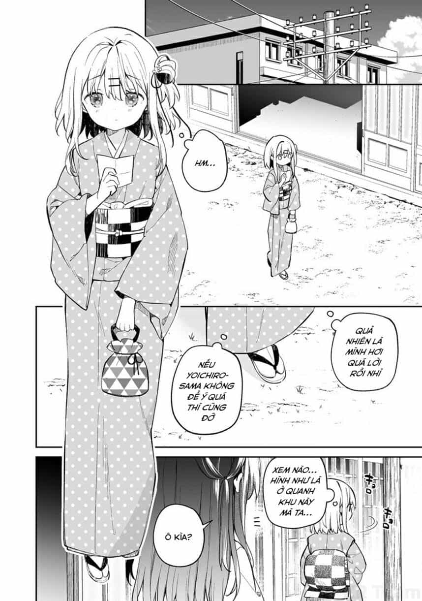 Onna No Kono Mayu Showa Shiki Maid Kankansho - Chương 12 - ảnh 11