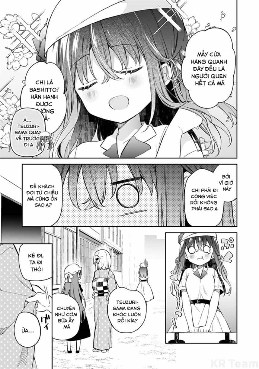 Onna No Kono Mayu Showa Shiki Maid Kankansho - Chương 12 - ảnh 14