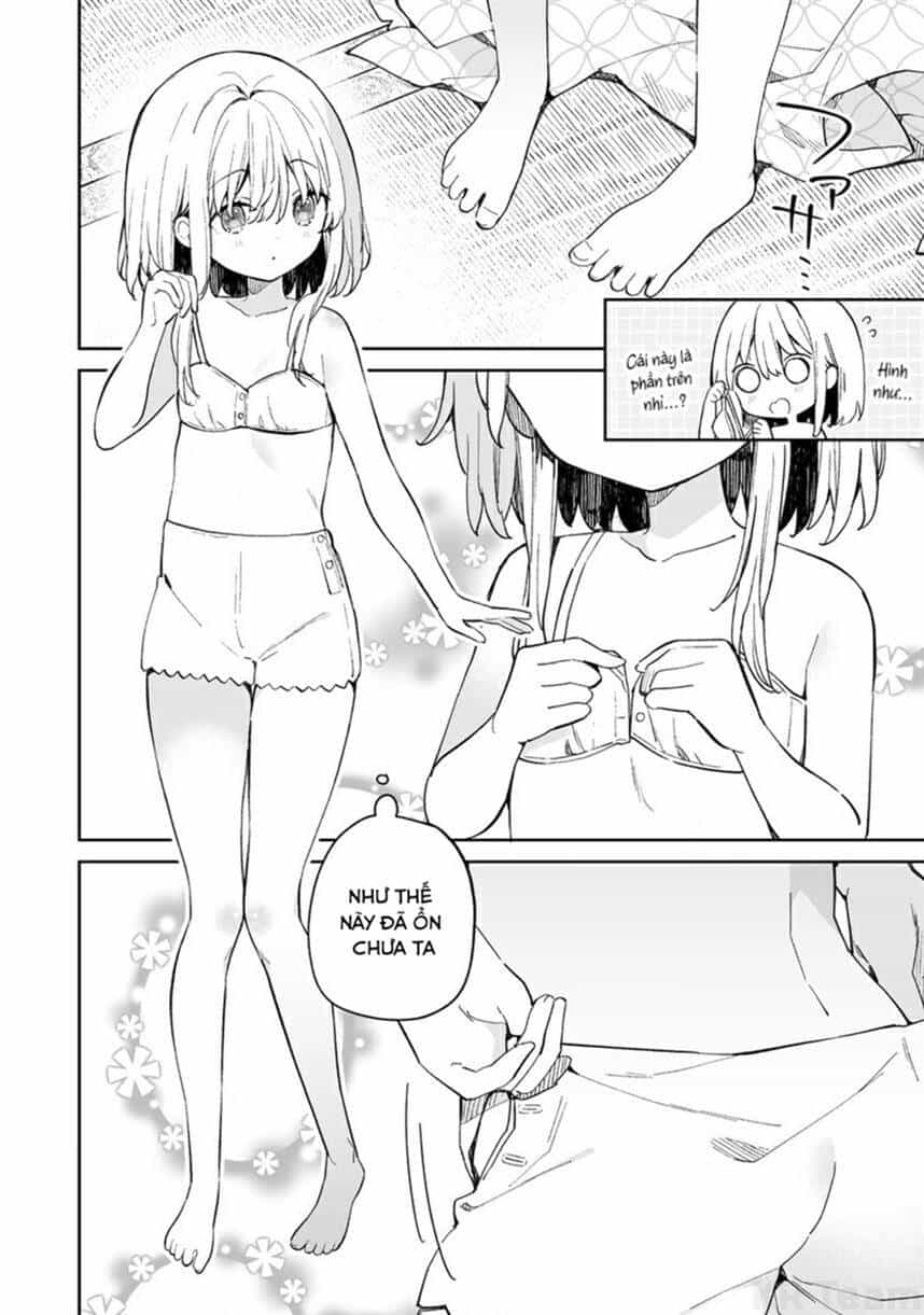 Onna No Kono Mayu Showa Shiki Maid Kankansho - Chương 12 - ảnh 17