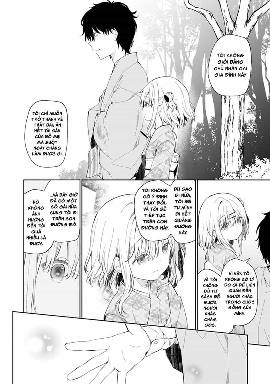 Onna No Kono Mayu Showa Shiki Maid Kankansho - Chương 1.2 - ảnh 17