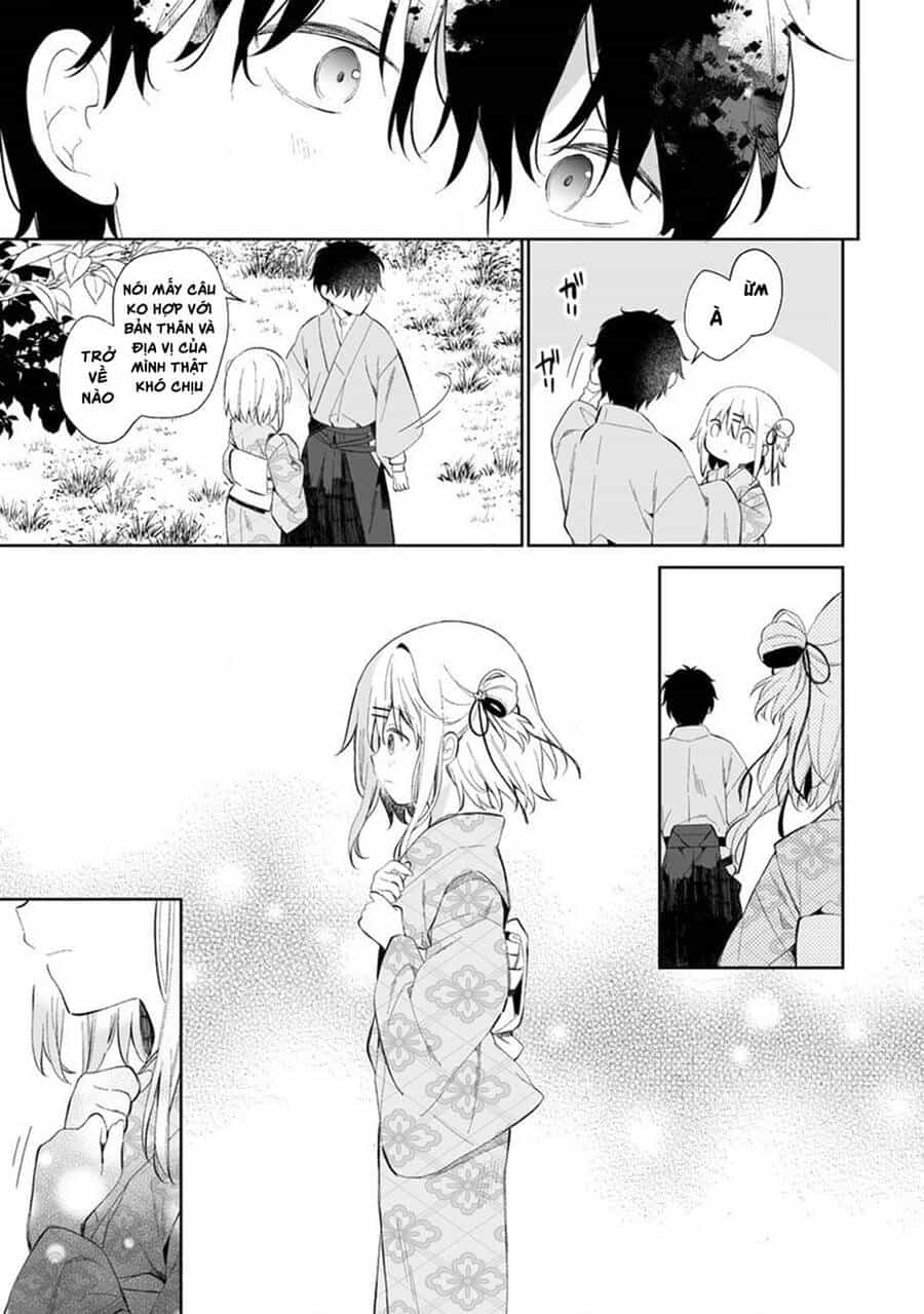 Onna No Kono Mayu Showa Shiki Maid Kankansho - Chương 1.2 - ảnh 20