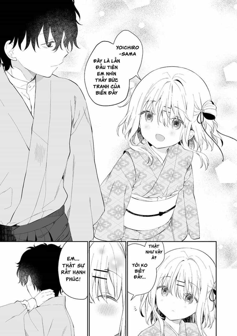 Onna No Kono Mayu Showa Shiki Maid Kankansho - Chương 1.2 - ảnh 22