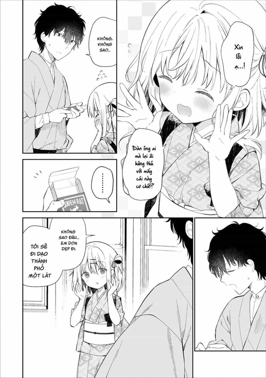 Onna No Kono Mayu Showa Shiki Maid Kankansho - Chương 2.1 - ảnh 11