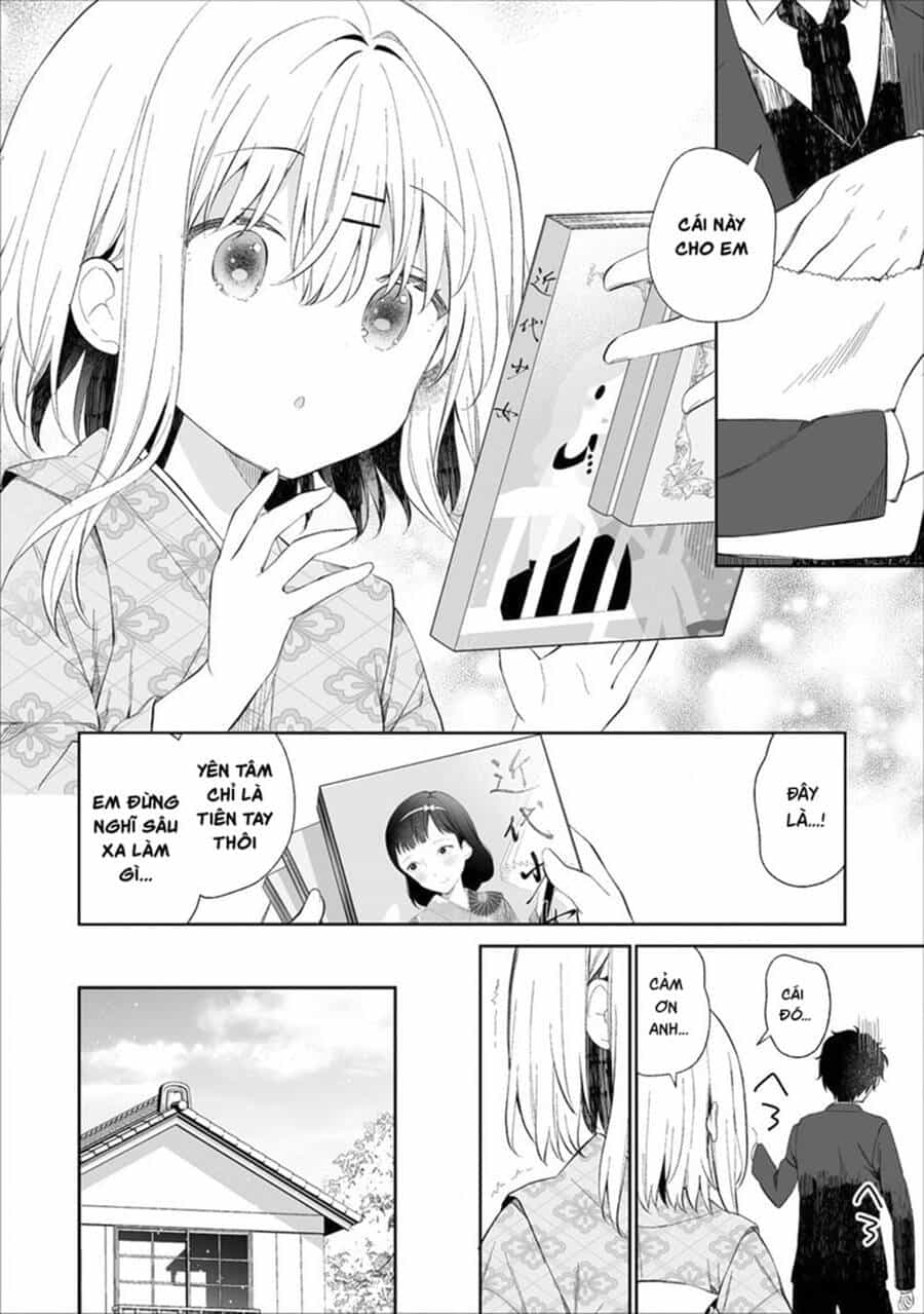 Onna No Kono Mayu Showa Shiki Maid Kankansho - Chương 2.1 - ảnh 15