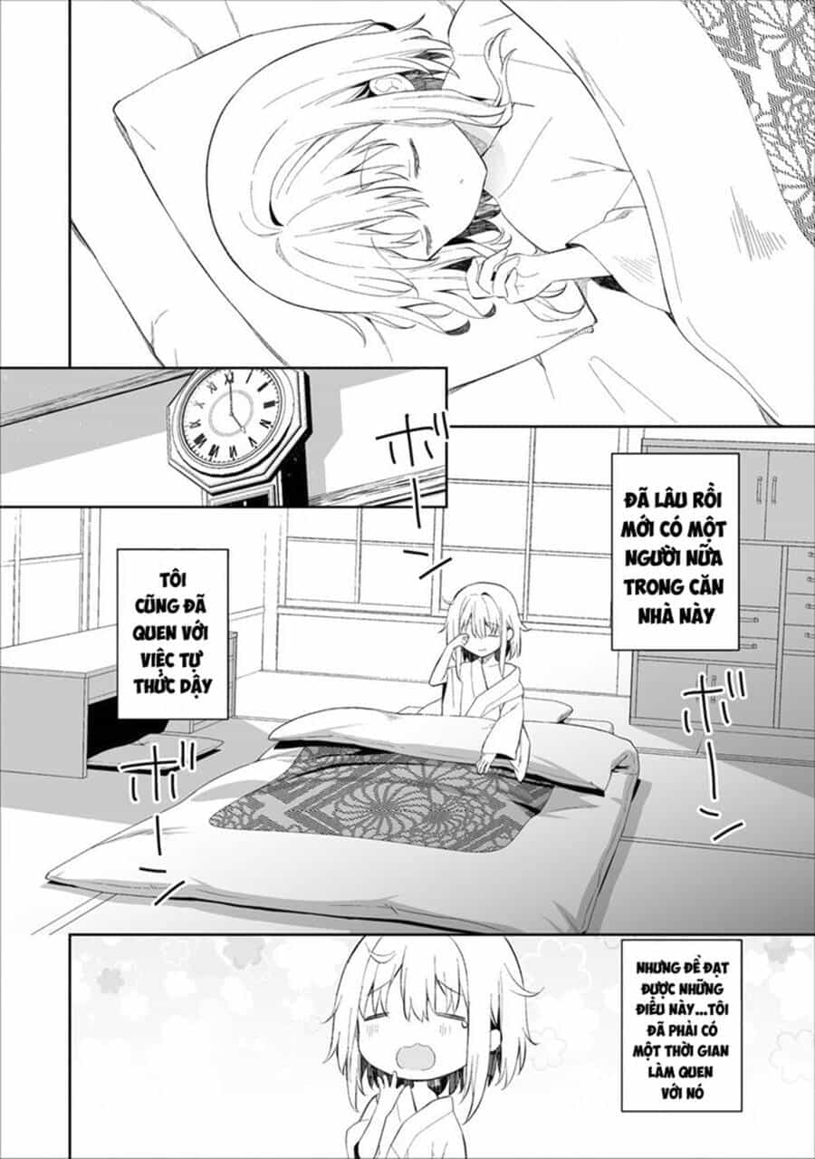 Onna No Kono Mayu Showa Shiki Maid Kankansho - Chương 2.1 - ảnh 3