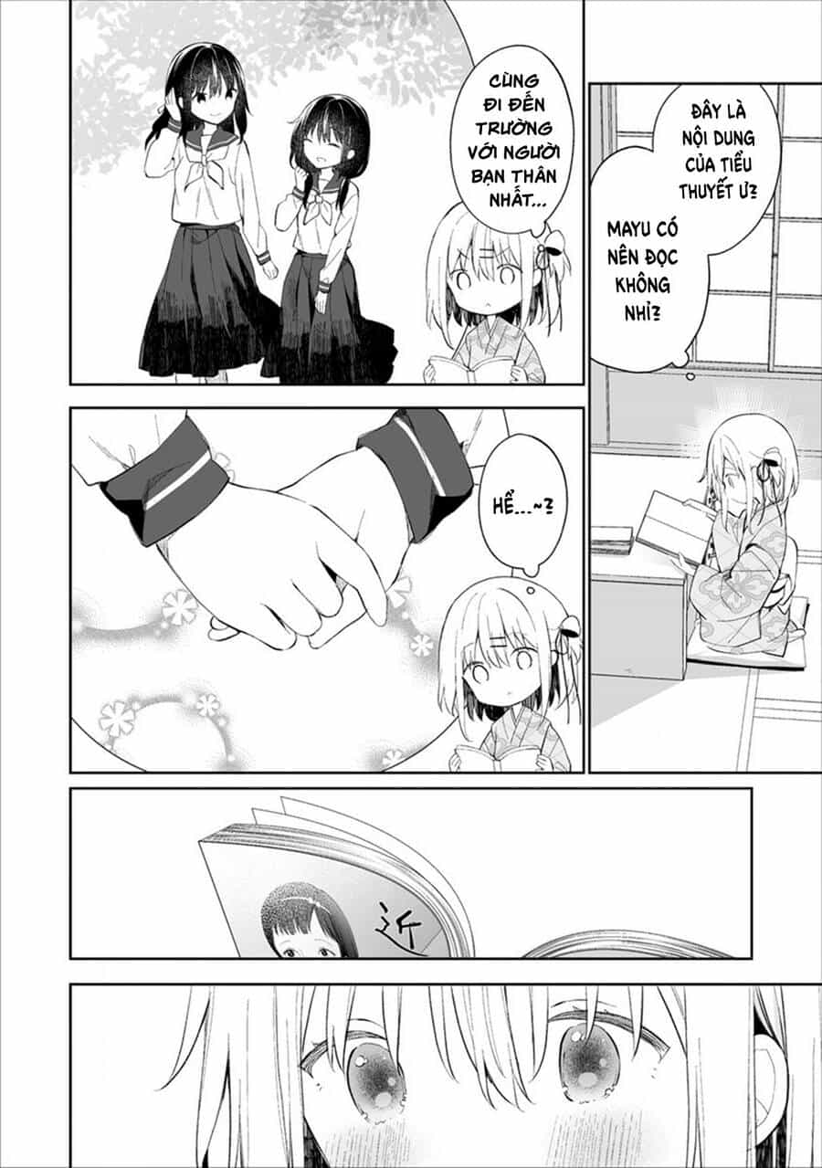 Onna No Kono Mayu Showa Shiki Maid Kankansho - Chương 2.2 - ảnh 4
