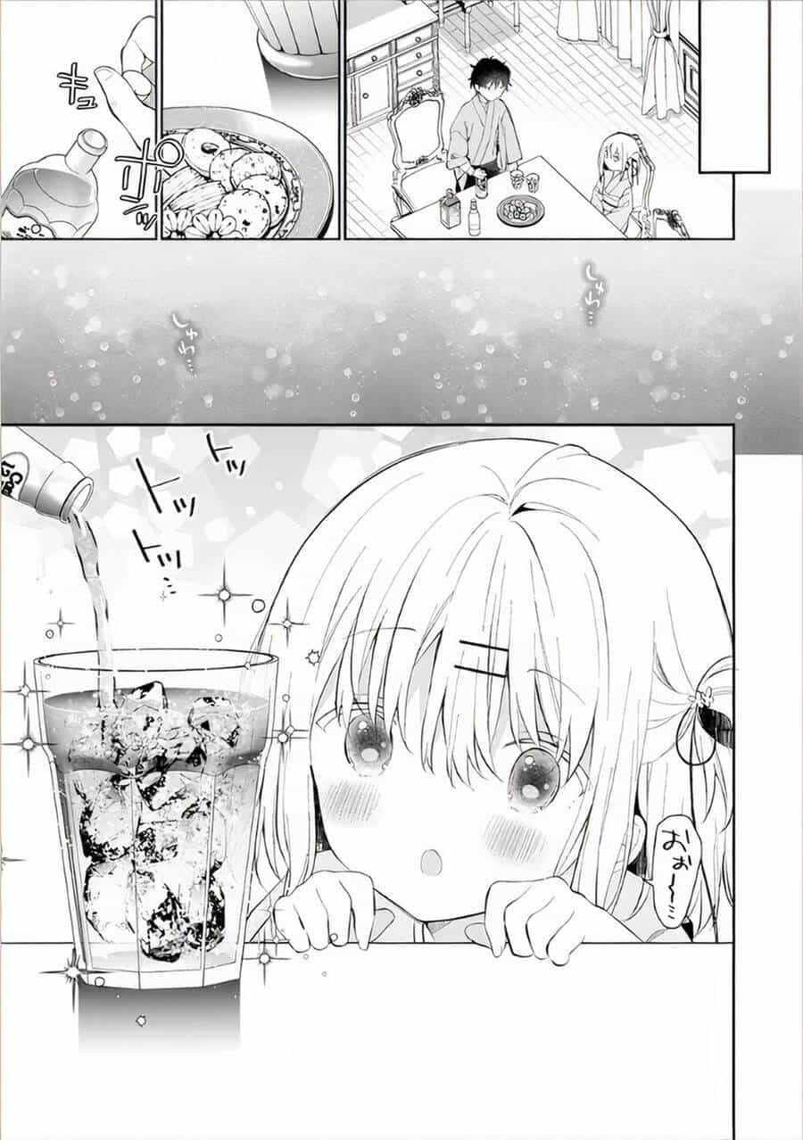 Onna No Kono Mayu Showa Shiki Maid Kankansho - Chương 3.1 - ảnh 10