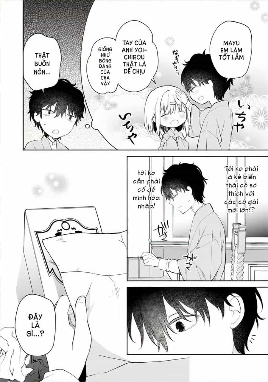 Onna No Kono Mayu Showa Shiki Maid Kankansho - Chương 3.1 - ảnh 7