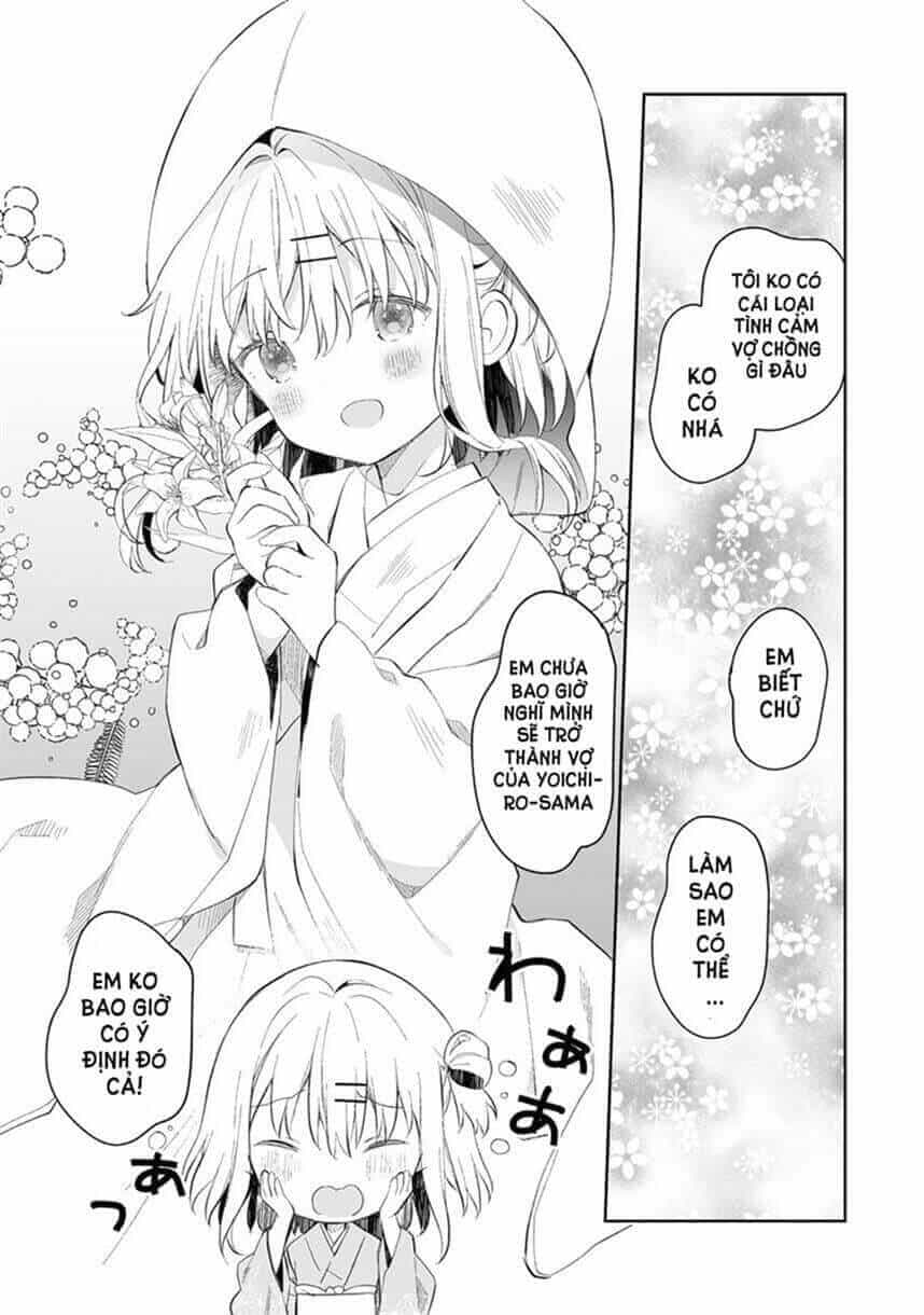 Onna No Kono Mayu Showa Shiki Maid Kankansho - Chương 3.2 - ảnh 11