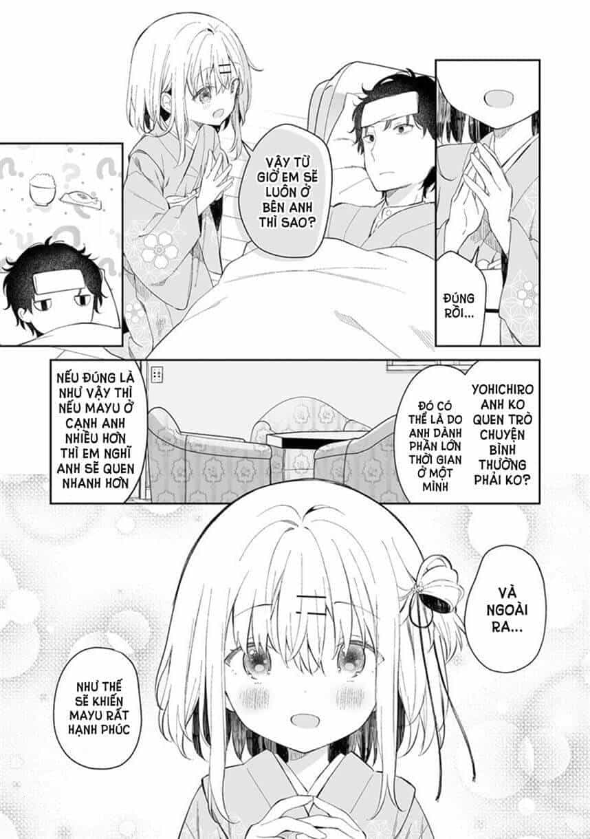 Onna No Kono Mayu Showa Shiki Maid Kankansho - Chương 3.2 - ảnh 8