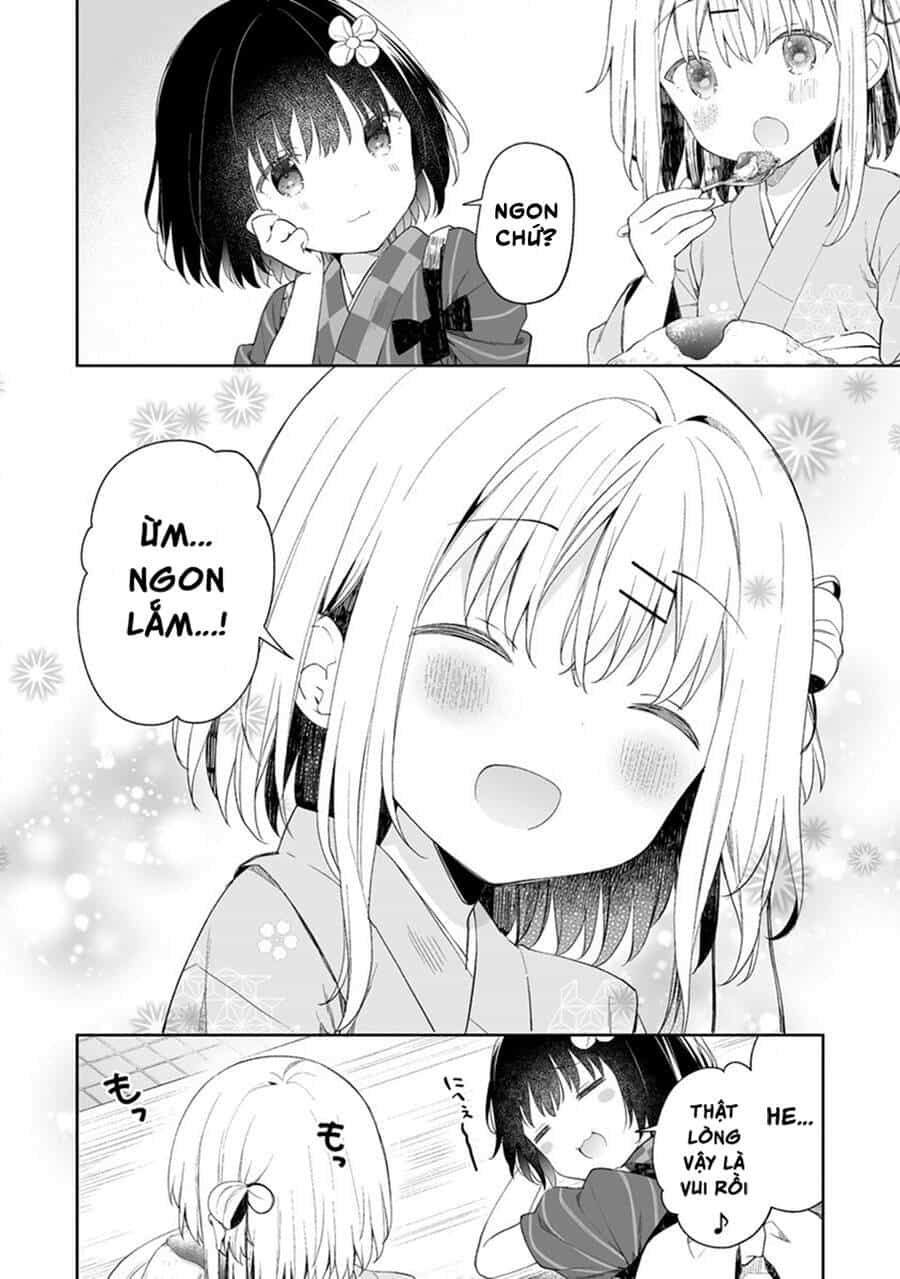 Onna No Kono Mayu Showa Shiki Maid Kankansho - Chương 4.1 - ảnh 15