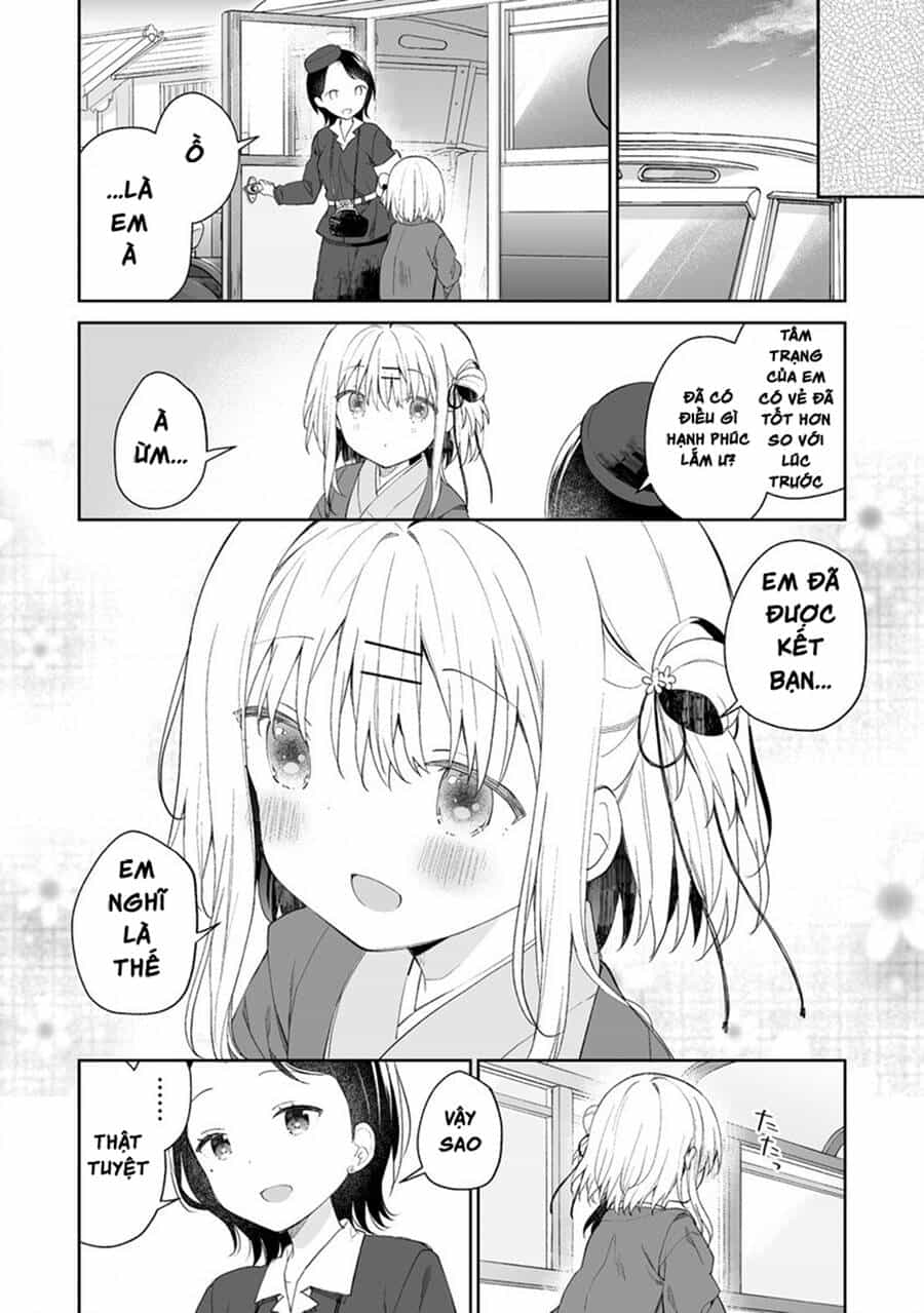 Onna No Kono Mayu Showa Shiki Maid Kankansho - Chương 4.1 - ảnh 25