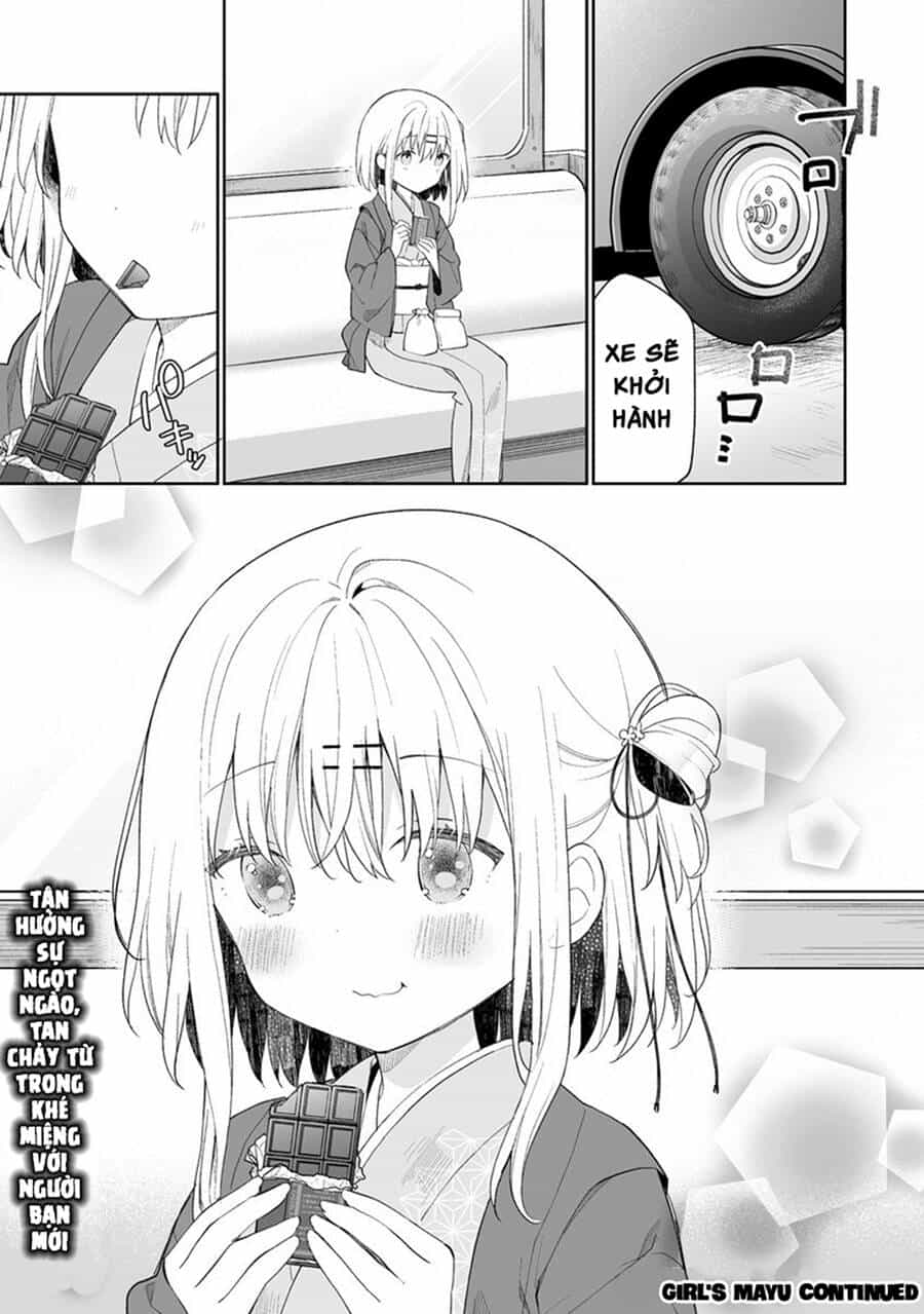 Onna No Kono Mayu Showa Shiki Maid Kankansho - Chương 4.1 - ảnh 26