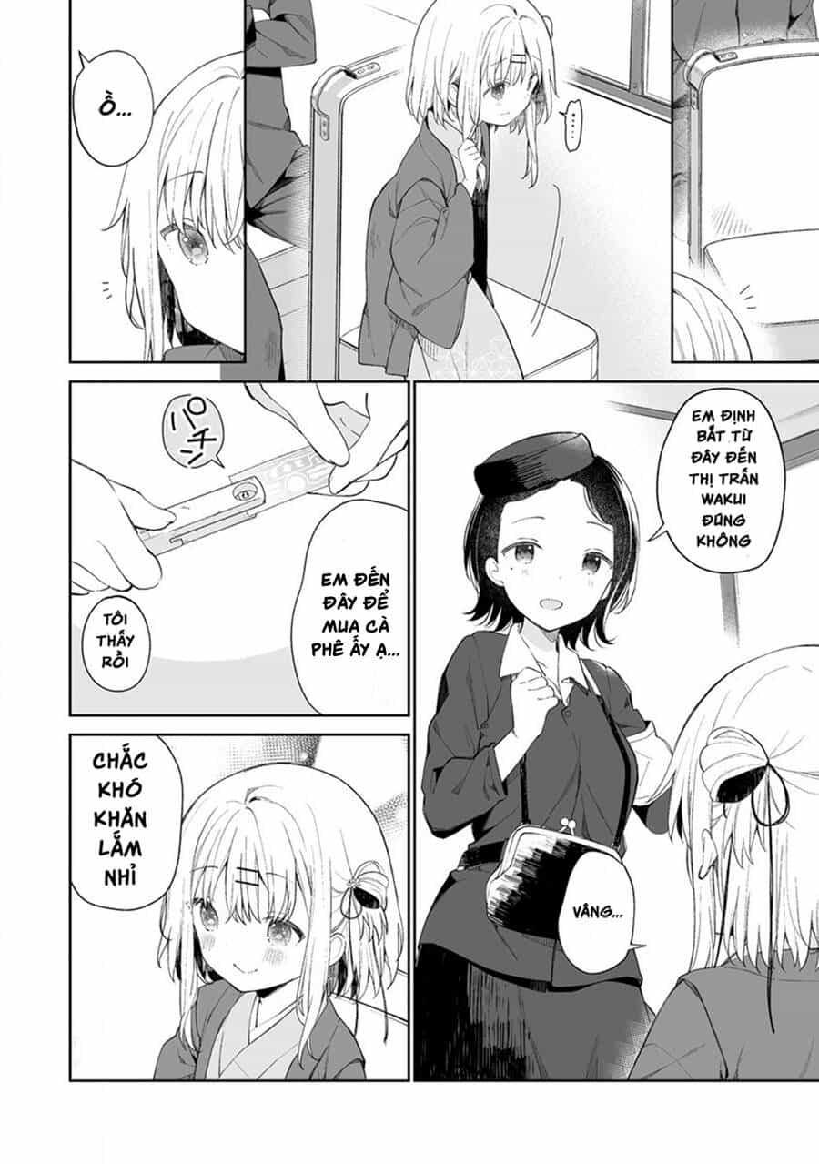 Onna No Kono Mayu Showa Shiki Maid Kankansho - Chương 4.1 - ảnh 5