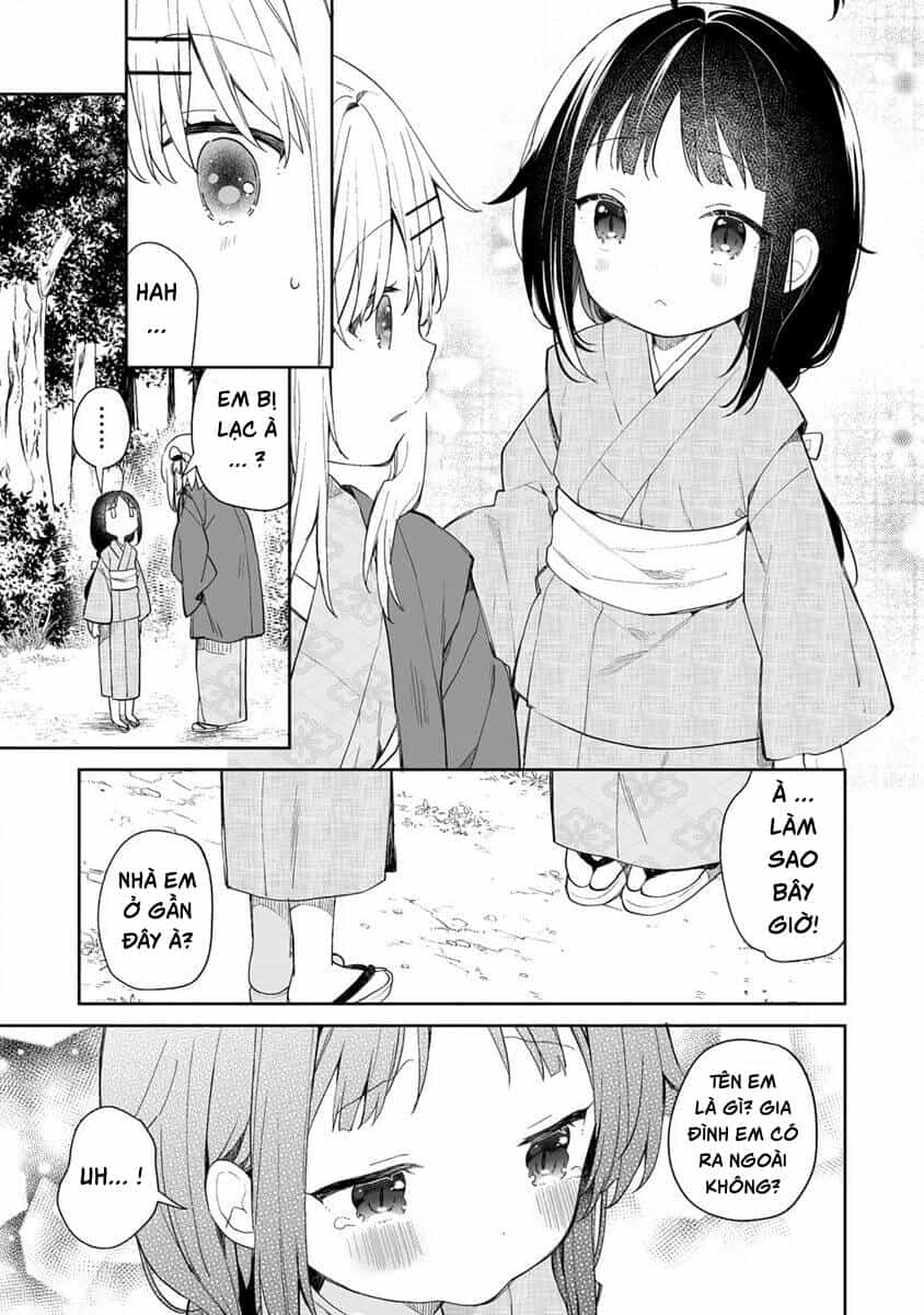 Onna No Kono Mayu Showa Shiki Maid Kankansho - Chương 5 - ảnh 10