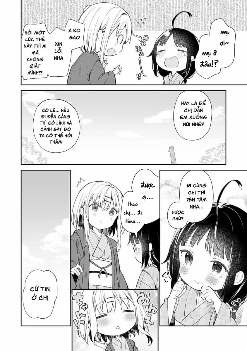 Onna No Kono Mayu Showa Shiki Maid Kankansho - Chương 5 - ảnh 11