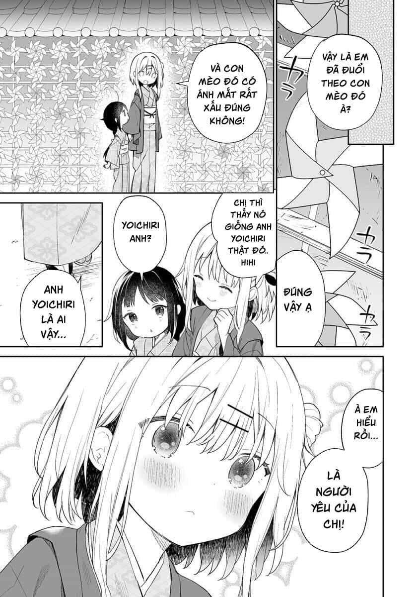 Onna No Kono Mayu Showa Shiki Maid Kankansho - Chương 5 - ảnh 12