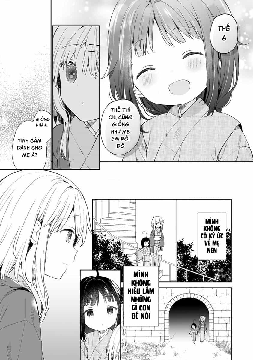 Onna No Kono Mayu Showa Shiki Maid Kankansho - Chương 5 - ảnh 14