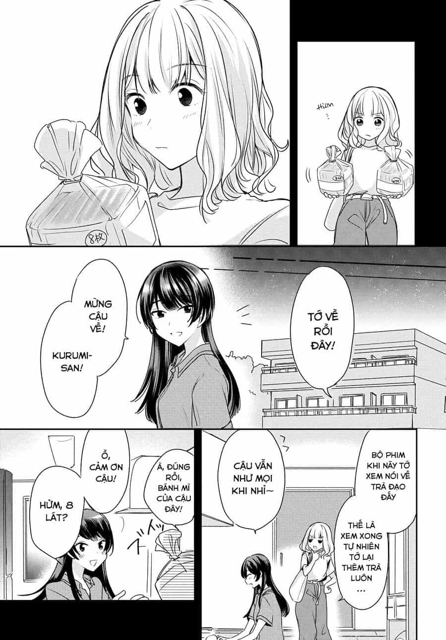Onna Tomodachi To Kekkon Shitemita - Chương 1 - ảnh 18