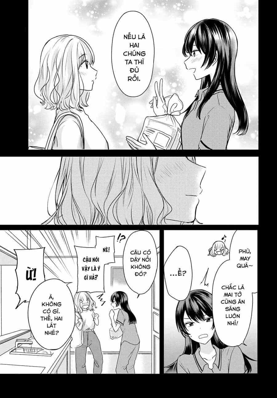 Onna Tomodachi To Kekkon Shitemita - Chương 1 - ảnh 20