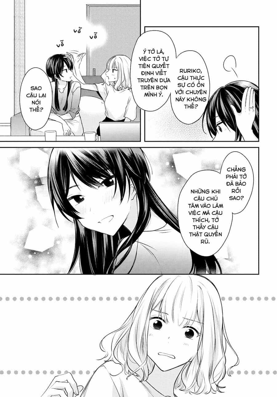 Onna Tomodachi To Kekkon Shitemita - Chương 1 - ảnh 6