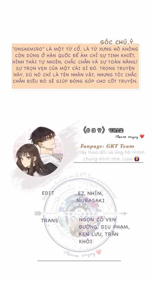 Onsaemiro - Chương 0 - ảnh 45