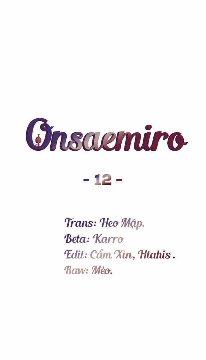 Onsaemiro - Chương 12 - ảnh 21