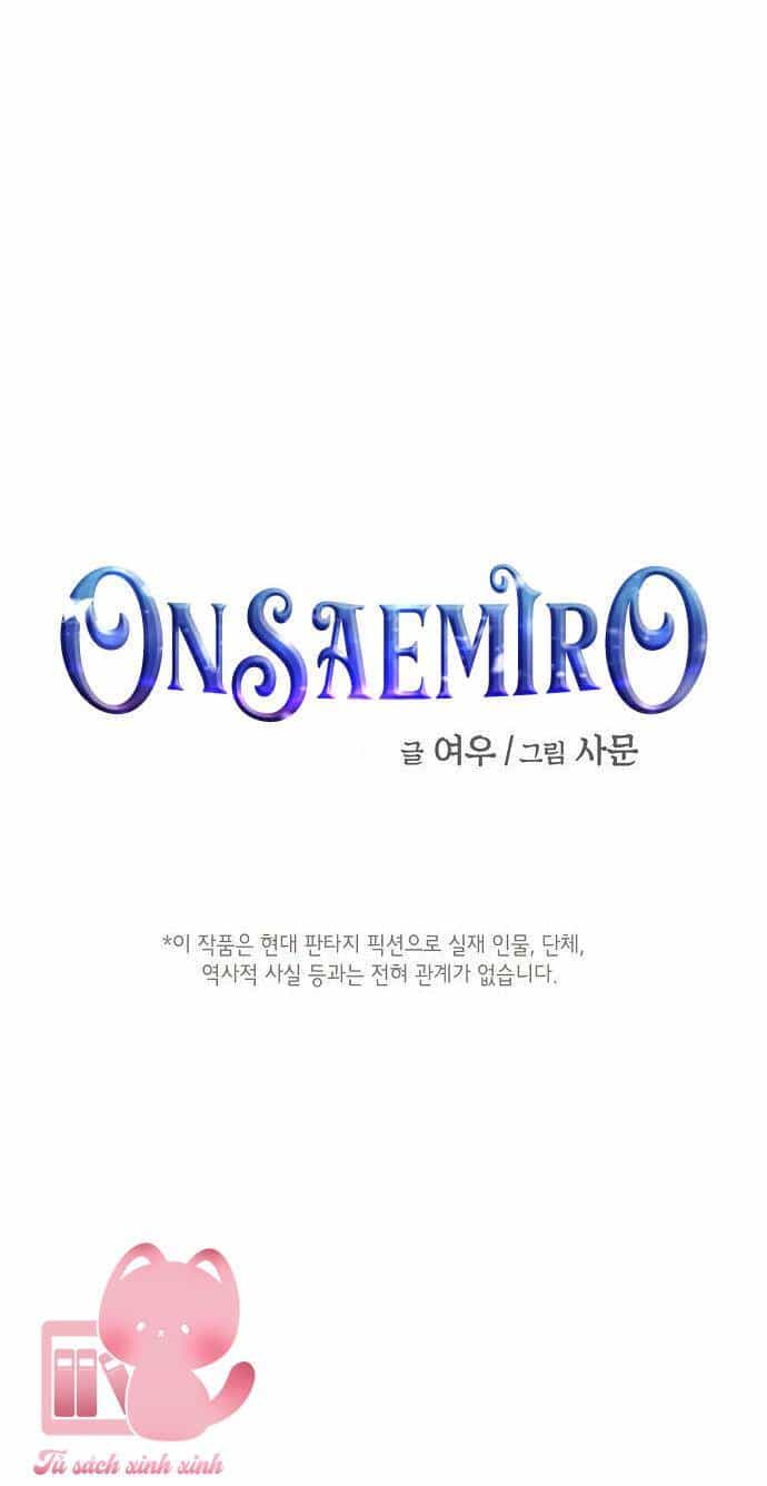 Onsaemiro - Chương 31 - ảnh 6
