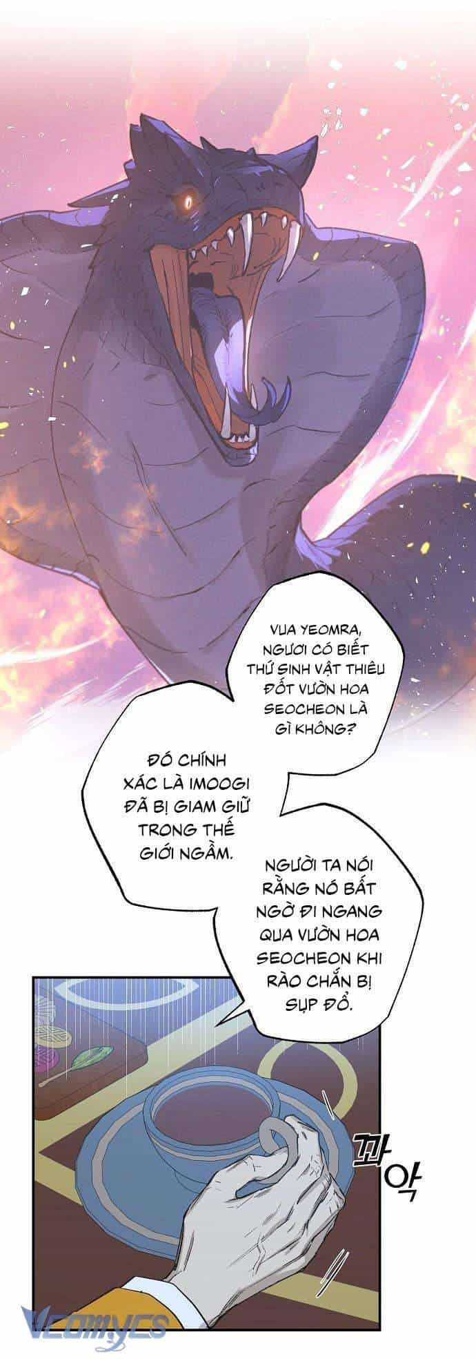 Onsaemiro - Chương 32 - ảnh 8