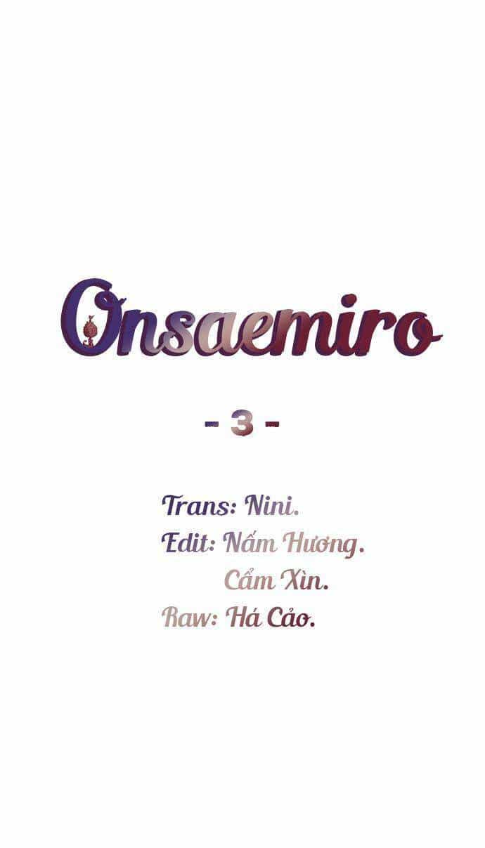 Onsaemiro - Chương 3 - ảnh 5