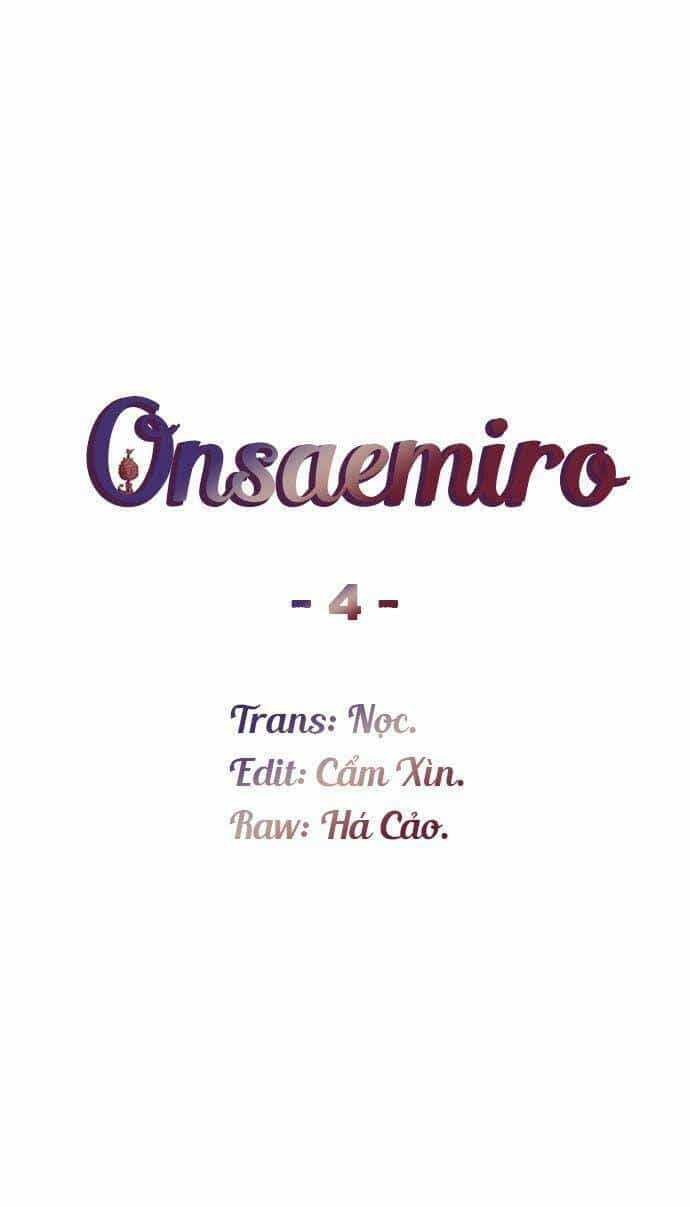 Onsaemiro - Chương 4 - ảnh 1