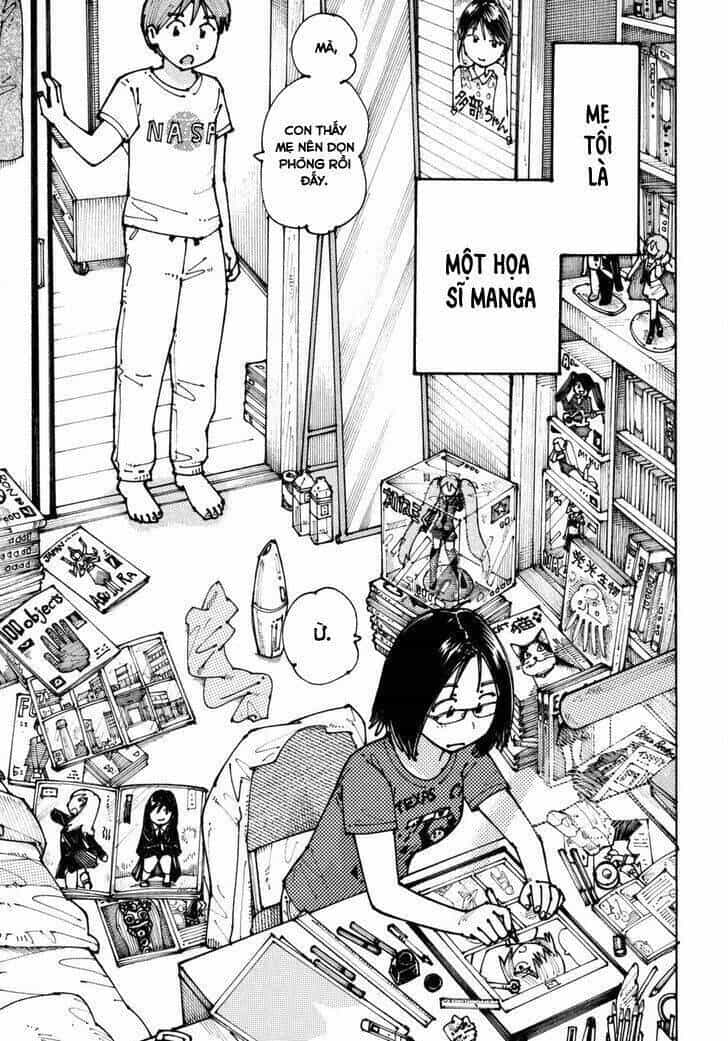 Ookumo-Chan Flashback - Chương 1 - ảnh 11