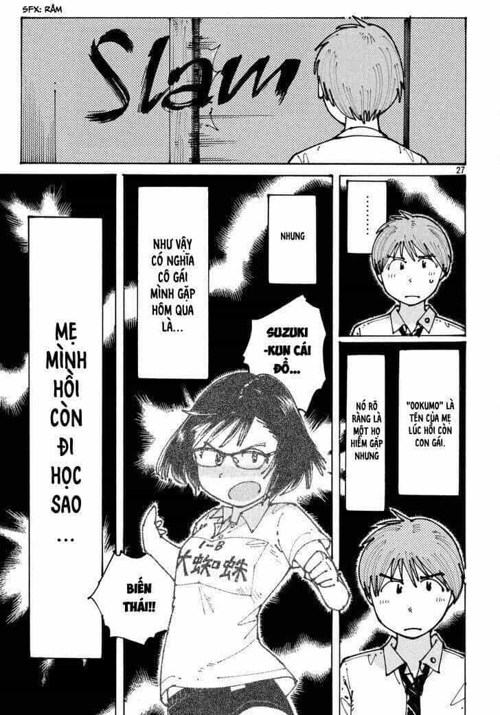 Ookumo-Chan Flashback - Chương 1 - ảnh 29