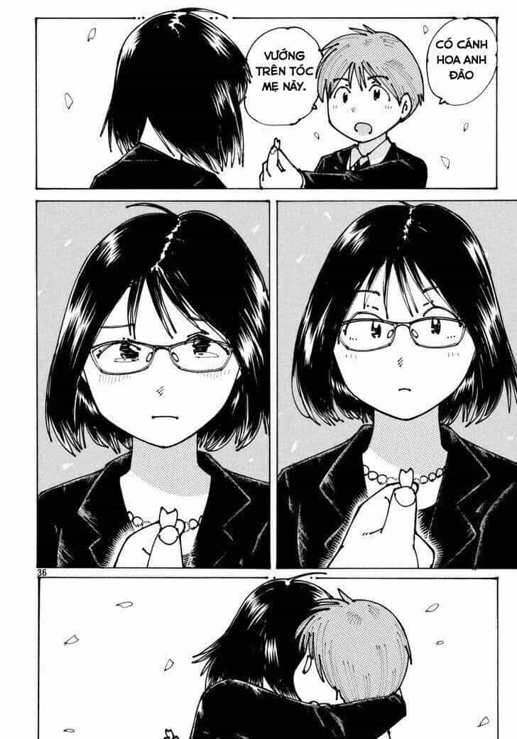 Ookumo-Chan Flashback - Chương 1 - ảnh 38
