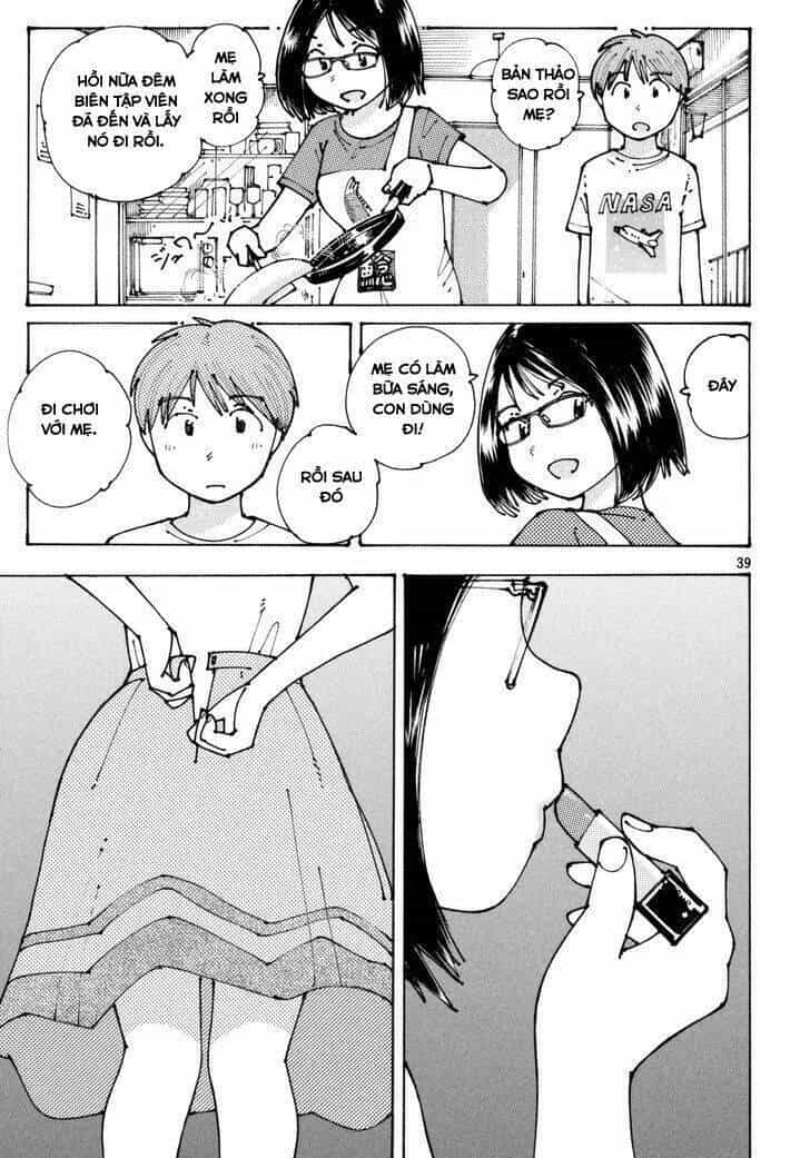 Ookumo-Chan Flashback - Chương 1 - ảnh 41