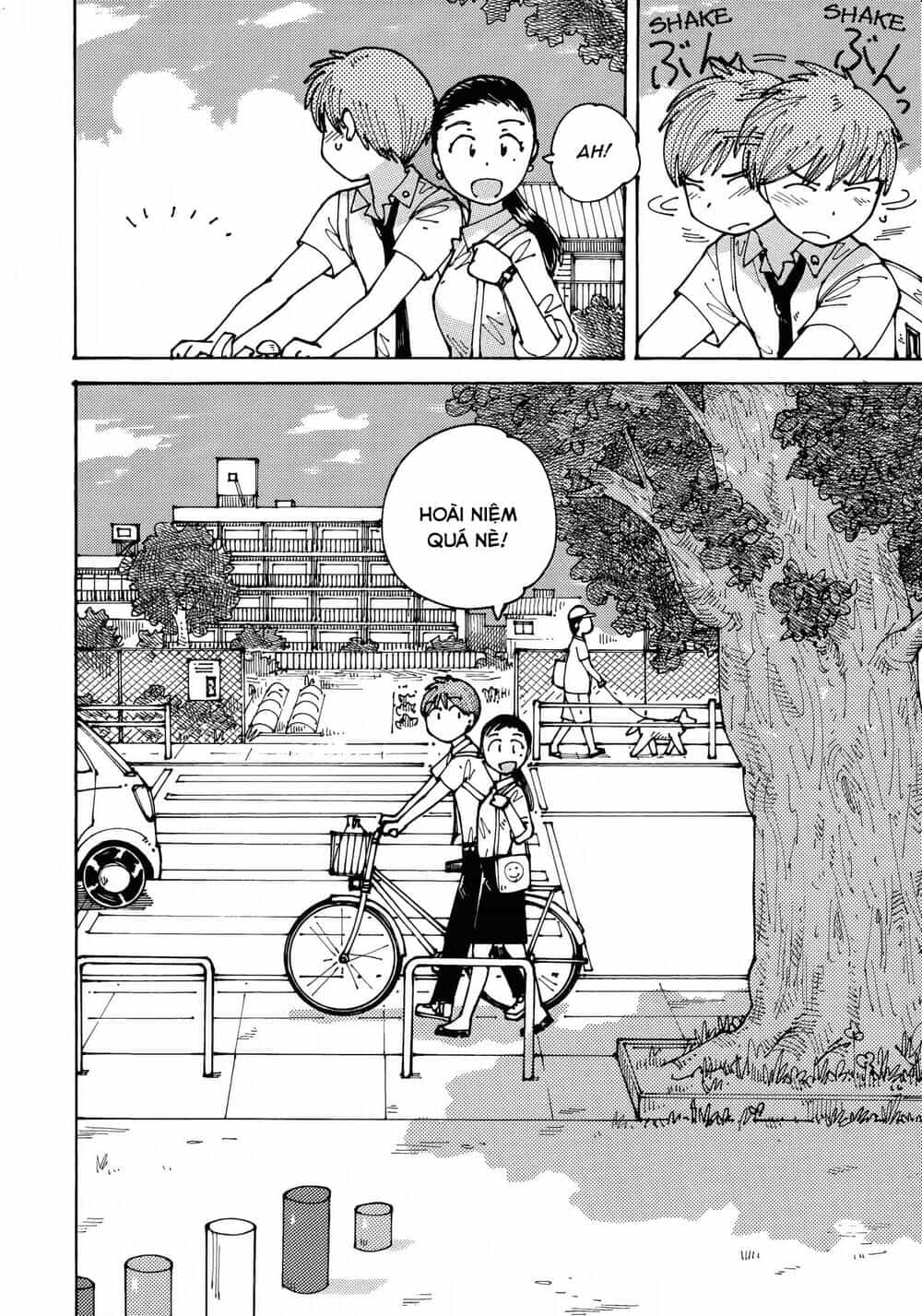 Ookumo-Chan Flashback - Chương 13 - ảnh 11