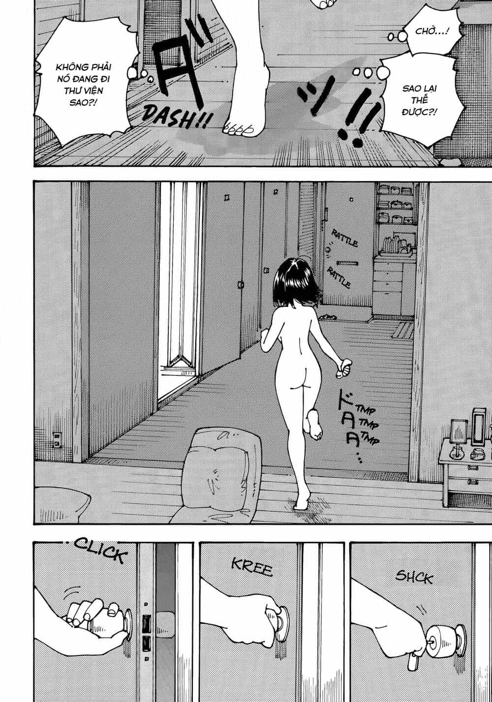 Ookumo-Chan Flashback - Chương 14 - ảnh 23
