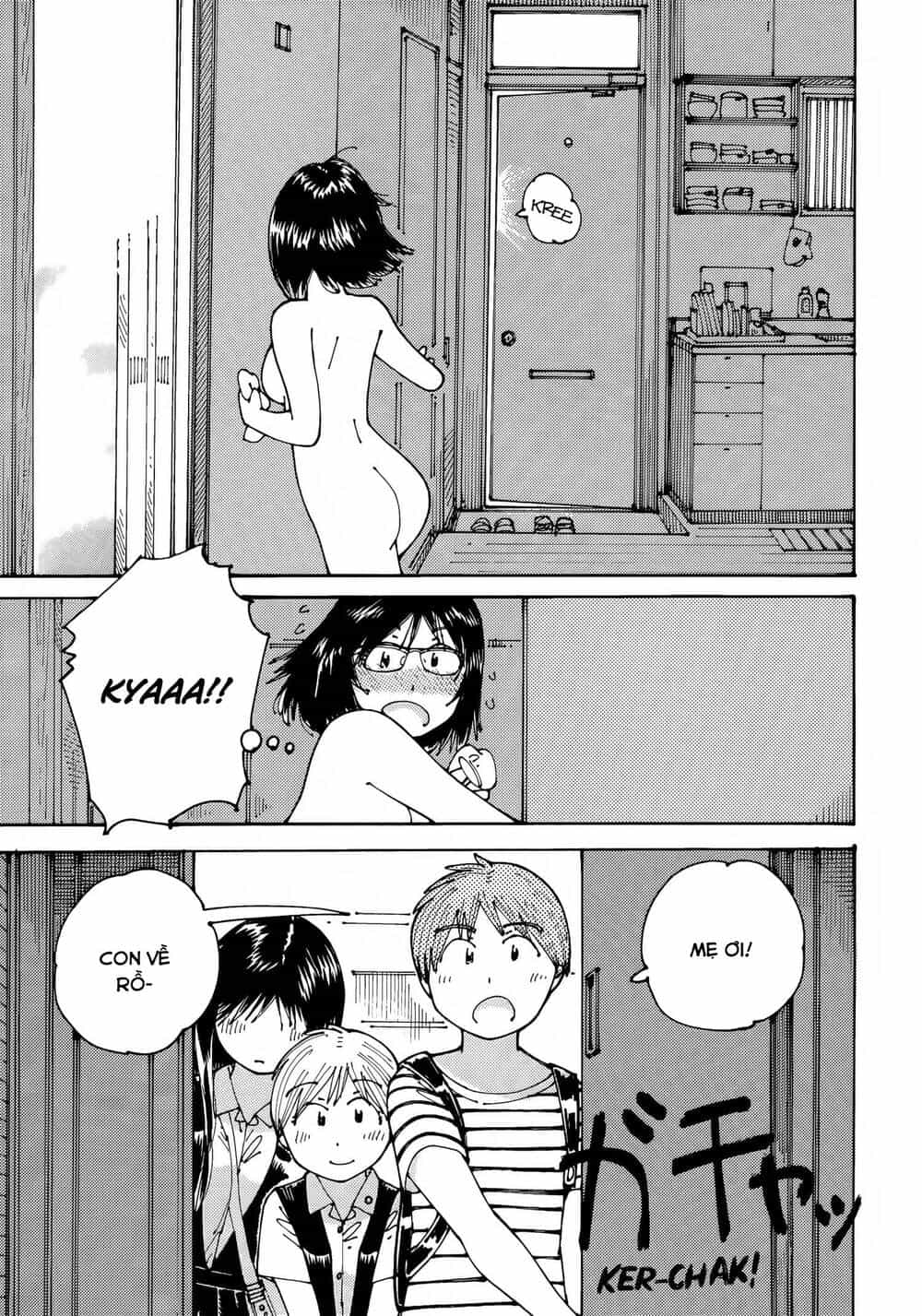 Ookumo-Chan Flashback - Chương 14 - ảnh 24