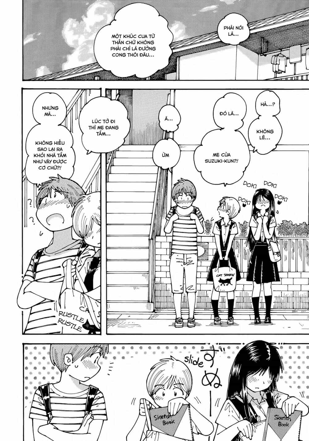 Ookumo-Chan Flashback - Chương 14 - ảnh 27