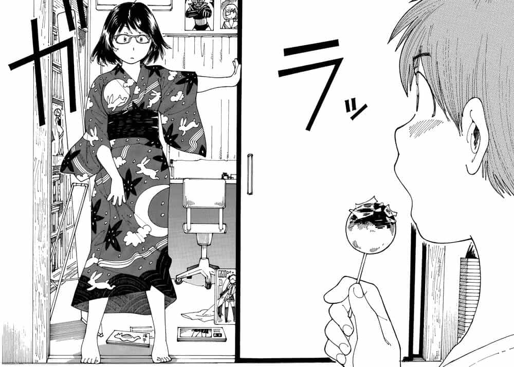 Ookumo-Chan Flashback - Chương 15 - ảnh 16