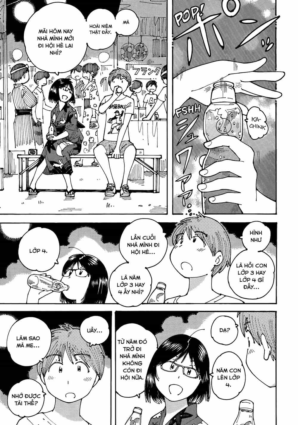 Ookumo-Chan Flashback - Chương 15 - ảnh 22
