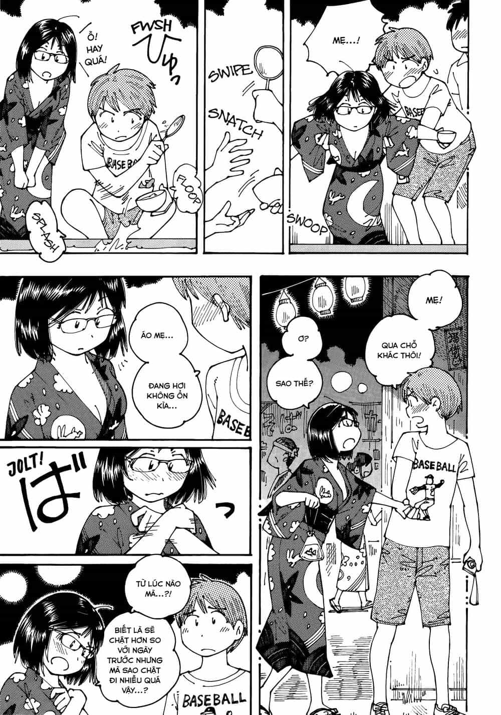Ookumo-Chan Flashback - Chương 15 - ảnh 28
