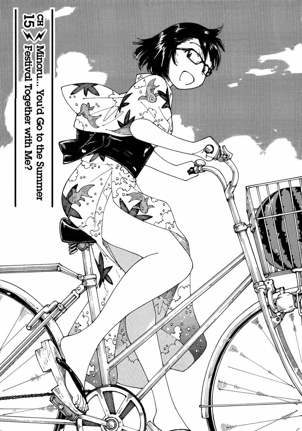 Ookumo-Chan Flashback - Chương 15 - ảnh 3