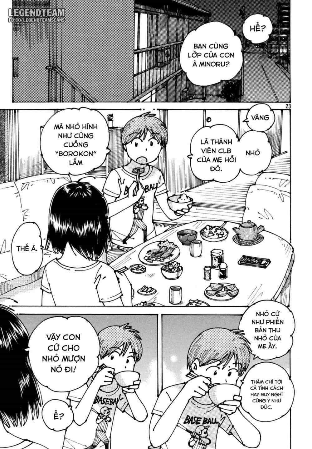 Ookumo-Chan Flashback - Chương 3 - ảnh 54