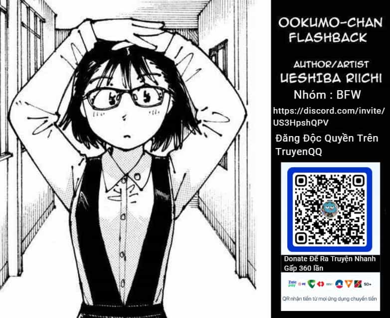 Ookumo-Chan Flashback - Chương 4 - ảnh 1