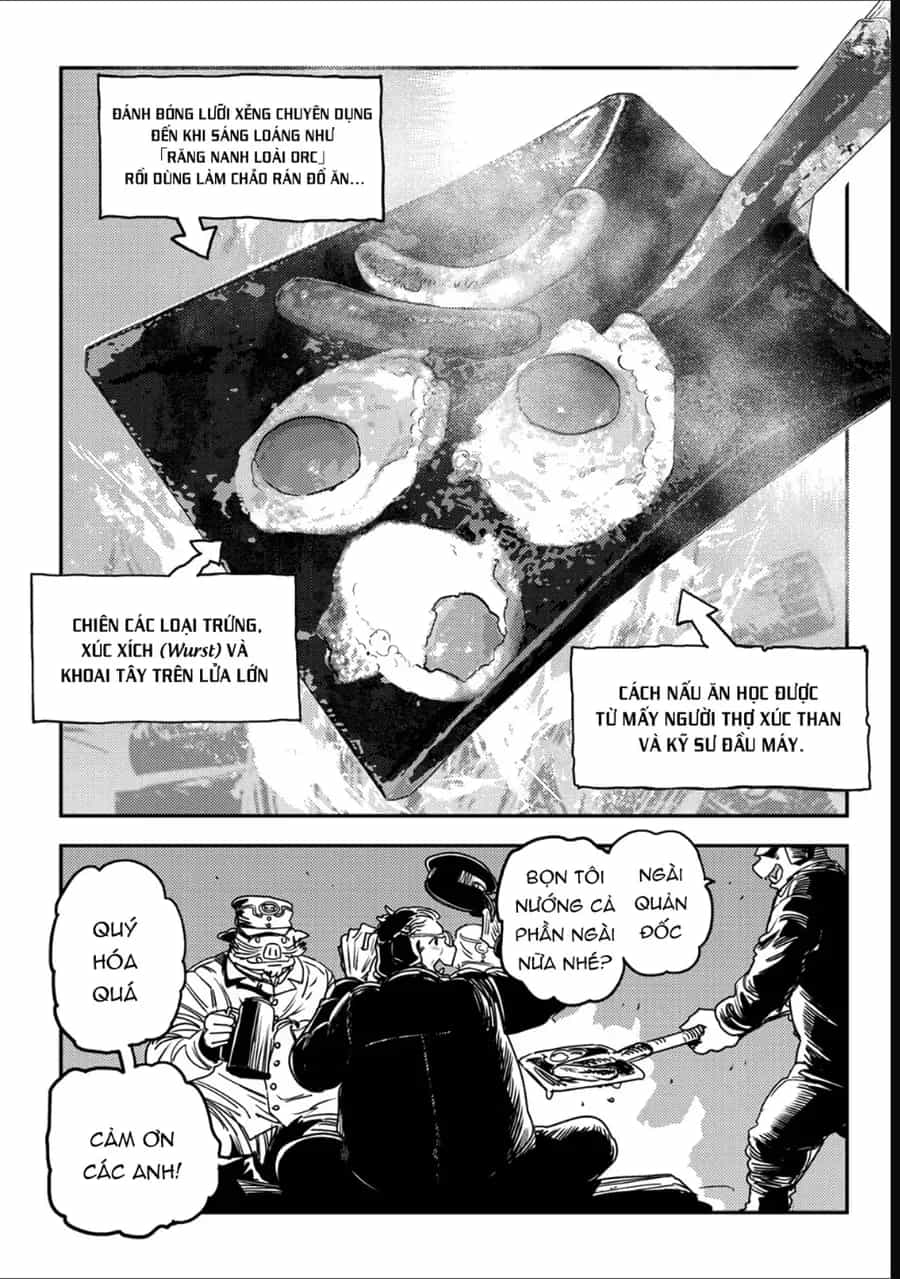 Orcsen Oukokushi ~Yaban Na Orc No Kuni Wa, Ikanishite Heiwa Na Elf No Kuni Wo Yakiharau Ni Itatta Ka~ - Chương 12 - ảnh 31