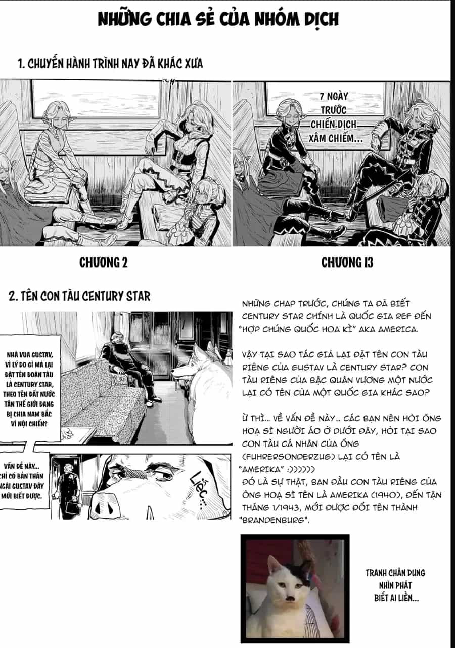 Orcsen Oukokushi ~Yaban Na Orc No Kuni Wa, Ikanishite Heiwa Na Elf No Kuni Wo Yakiharau Ni Itatta Ka~ - Chương 13 - ảnh 64