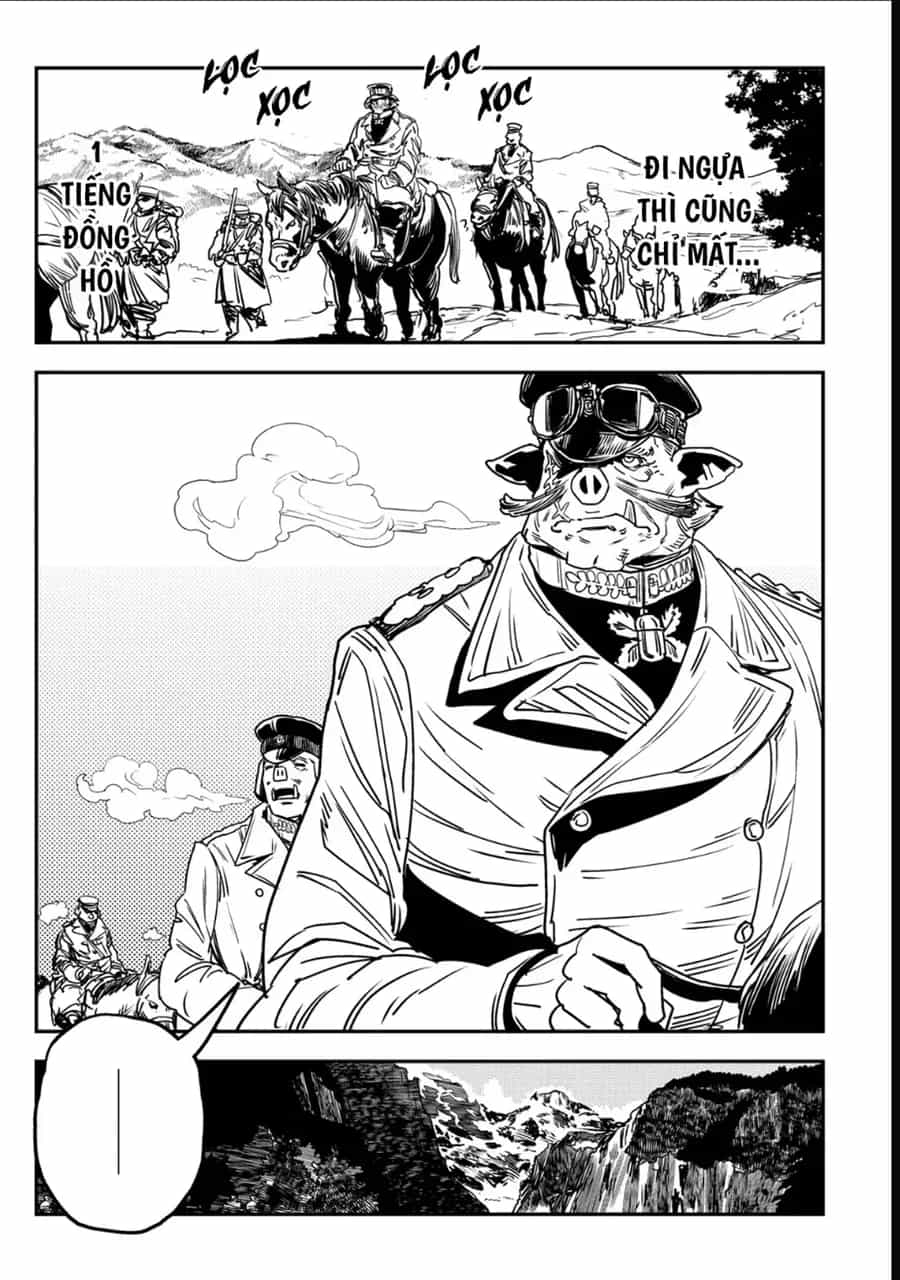 Orcsen Oukokushi ~Yaban Na Orc No Kuni Wa, Ikanishite Heiwa Na Elf No Kuni Wo Yakiharau Ni Itatta Ka~ - Chương 14 - ảnh 25