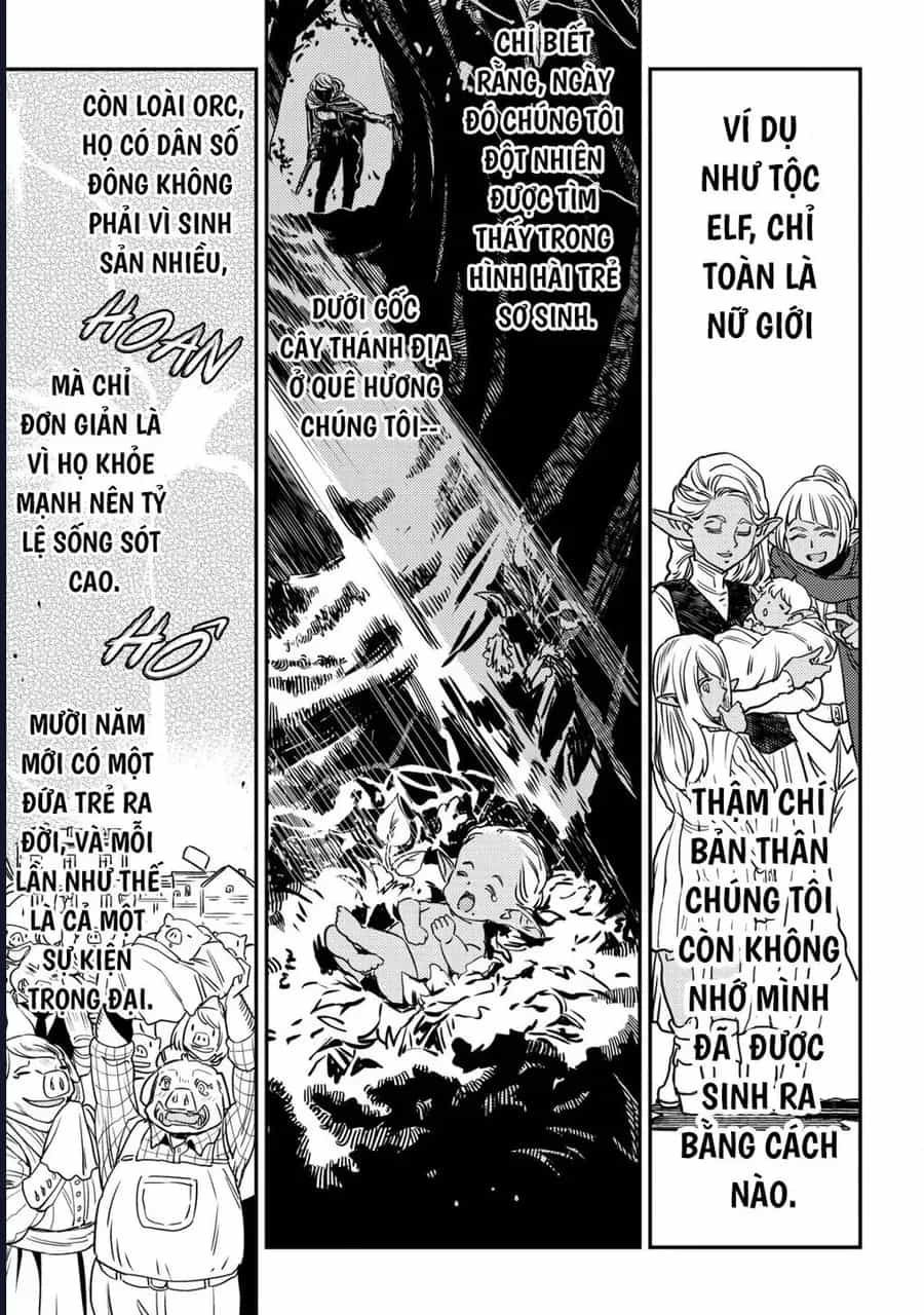 Orcsen Oukokushi ~Yaban Na Orc No Kuni Wa, Ikanishite Heiwa Na Elf No Kuni Wo Yakiharau Ni Itatta Ka~ - Chương 2 - ảnh 53