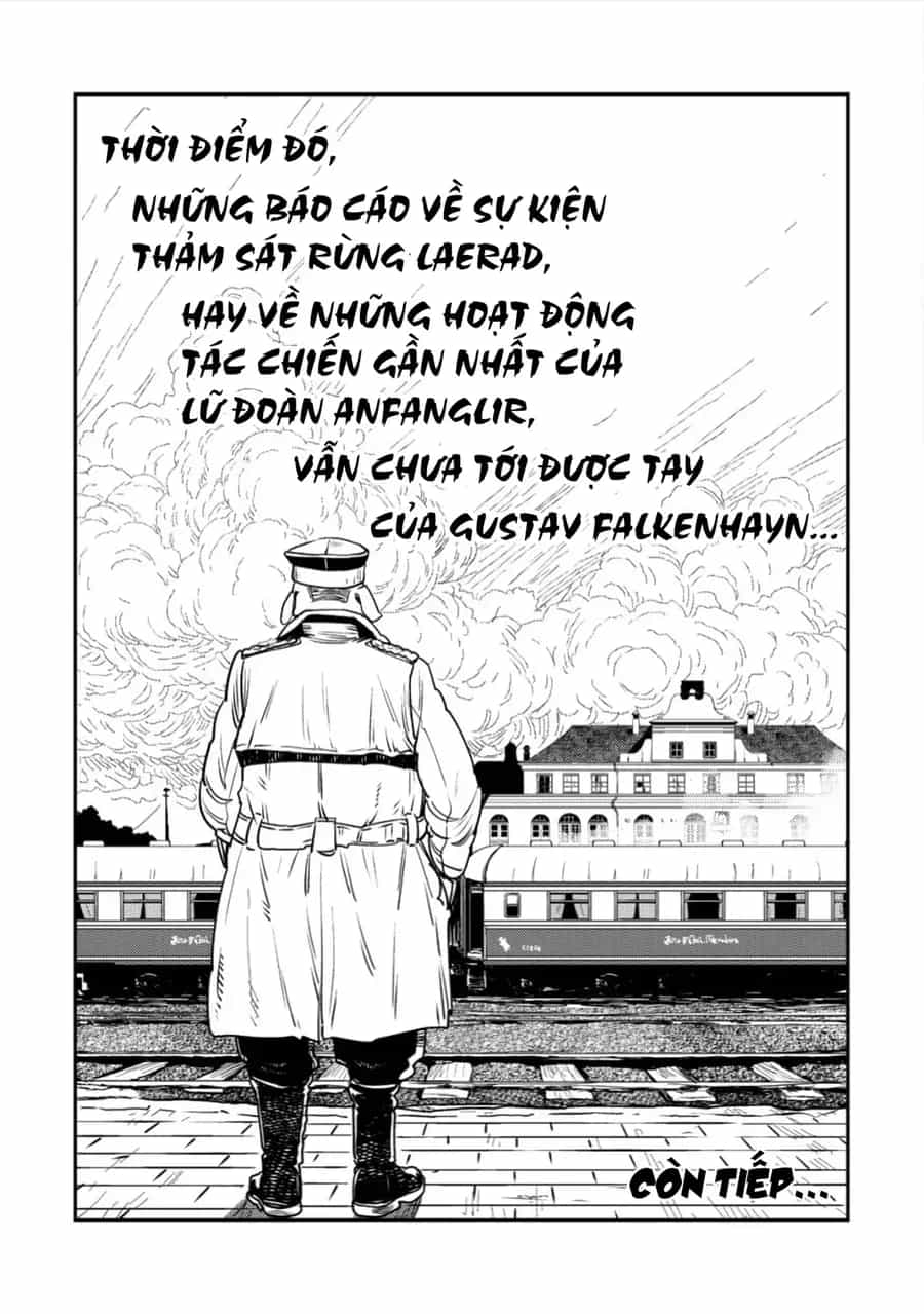 Orcsen Oukokushi ~Yaban Na Orc No Kuni Wa, Ikanishite Heiwa Na Elf No Kuni Wo Yakiharau Ni Itatta Ka~ - Chương 19 - ảnh 69